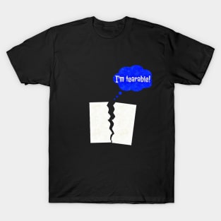 Tearable! T-Shirt